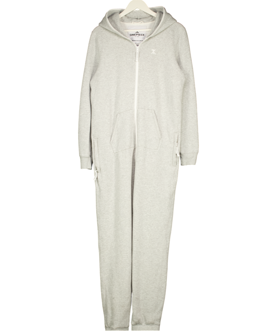 One Piece Grey Original Onesie UK S