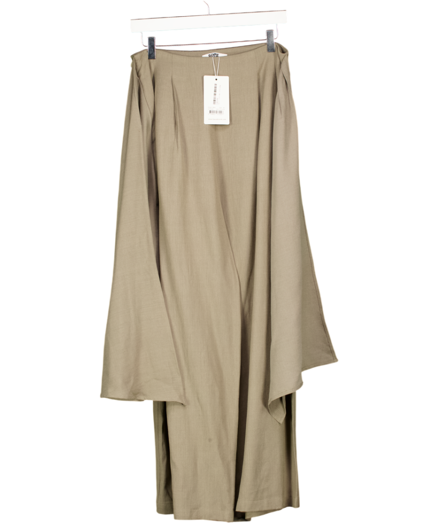 Bayse Green Posey Pant UK XS