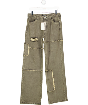 Mars the Label Grey The Harlow Jeans UK 8