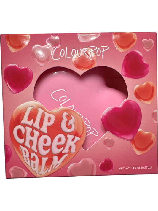 COLOURPOP Pink Heart’s Content Lip & Cheek Balm