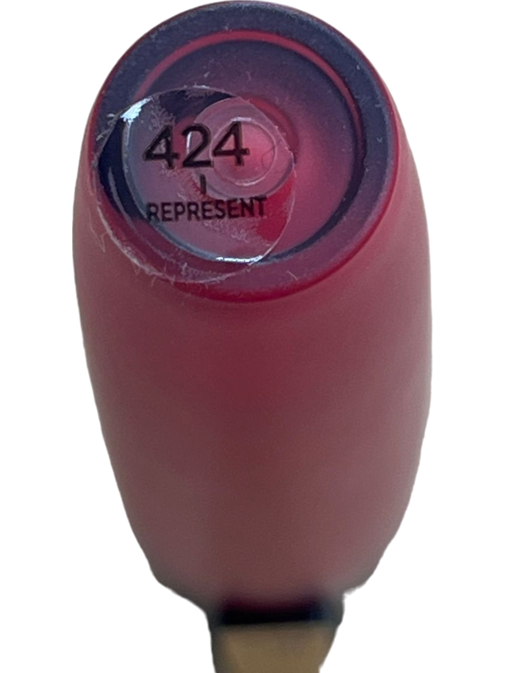 L'Oreal Paris Pink Lightweight Matte Lip Stain Rouge Signature