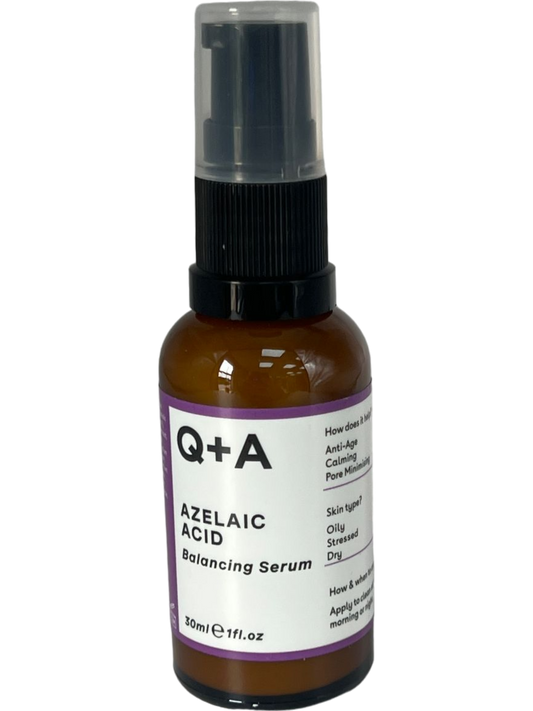 Q+A Azelaic Acid Balancing Serum 30ml