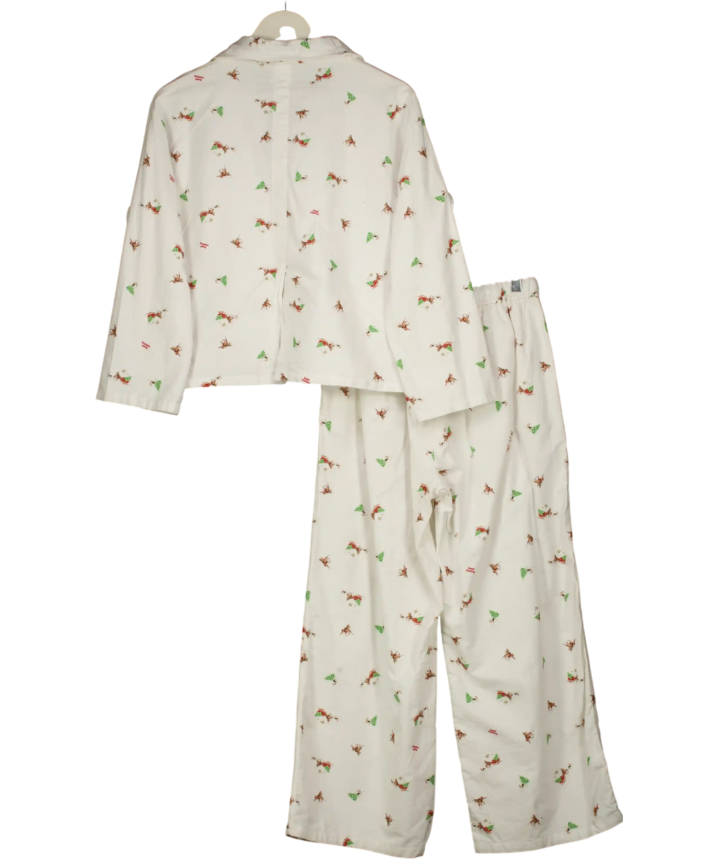 Sweet Chilling White Plush Cozy Bundle UK S