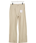 PISTOLA Beige Pistola Eden Pleated Barrell Leg Trousers W27