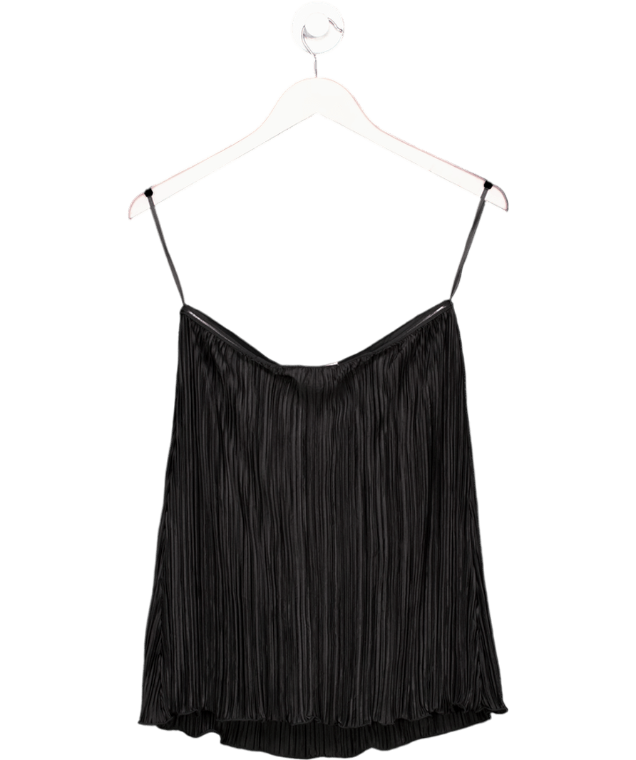 4th & Reckless Black Olivia Top UK 6 - Reliked