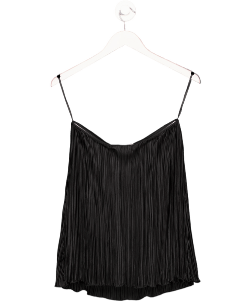 4th & Reckless Black Olivia Top UK 6 - Reliked