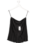 4th & Reckless Black Olivia Top UK 6 - Reliked