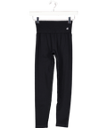 4th & Reckless Black Seamless Leggings UK S - Reliked