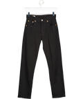 levis Black 501 Original Jeans W23