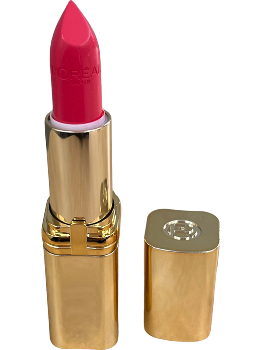 L'Oreal Paris Pink Color Riche Lipstick 118 French Made
