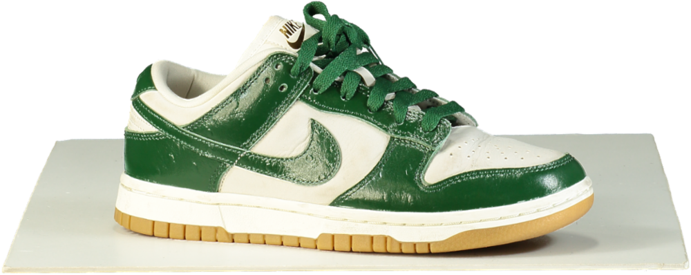 Nike Green Phantom Dunk Low UK 4.5 EU 37.5 👠