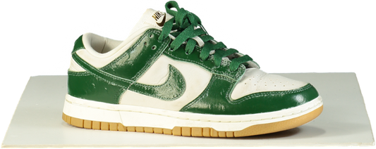 Nike Green Phantom Dunk Low UK 4.5 EU 37.5 👠