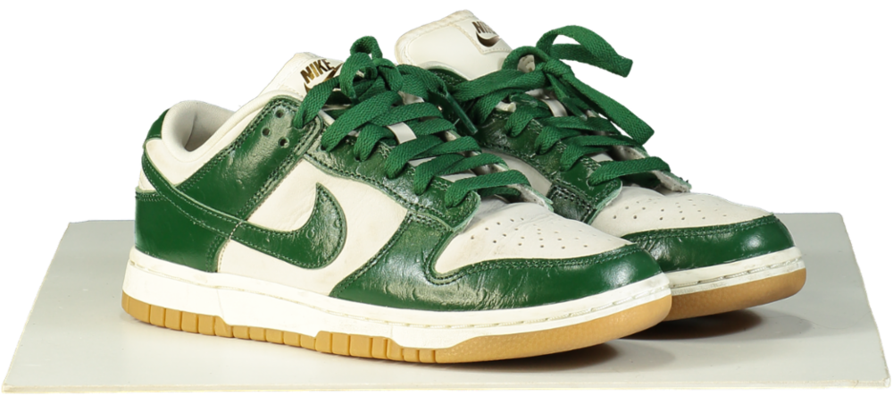 Nike Green Phantom Dunk Low UK 4.5 EU 37.5 👠