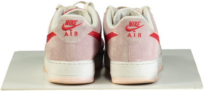 Nike Pink Air Force 1 '07 Valentines Day Letter' UK 10 EU 44 👞