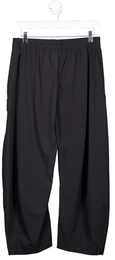 Ruti Black The On The Loose Work Pants // Petite UK 6