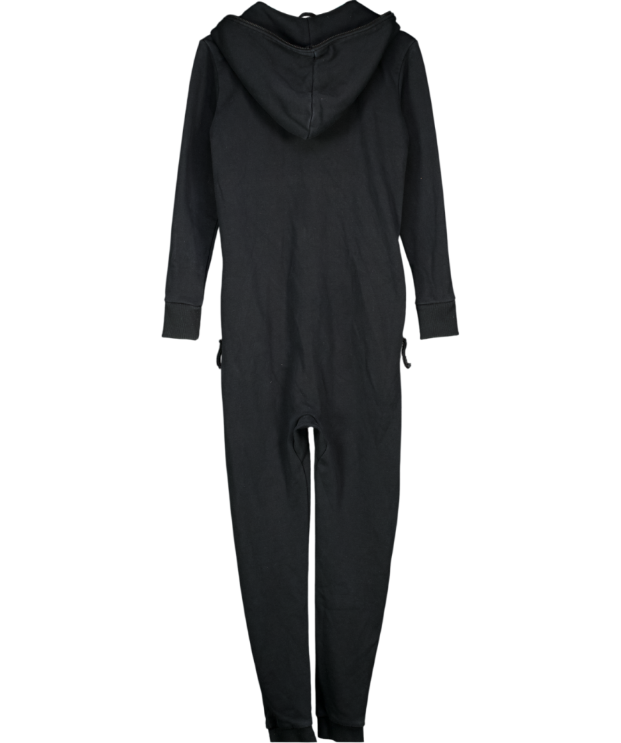 ONEPIECE Black Onepiece Original Onesie UK XXS