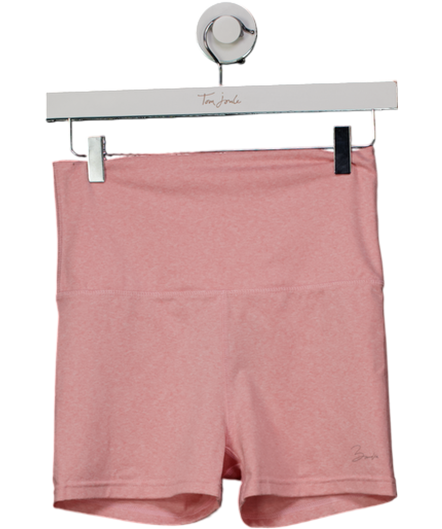 BAMBA SWIM Base Shorts - Pink Marle UK S