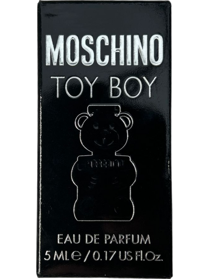 Moschino Black Toy Boy EDP for Men Health & Beauty