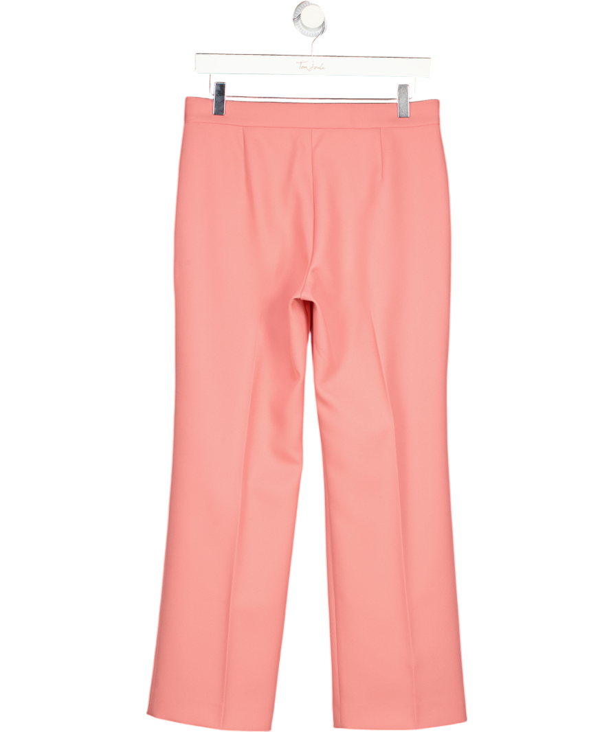 STELLA MCCARTNEY Pink Talored Trousers Sz40 UK 8