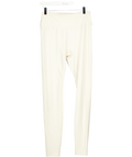 Adanola White Classic Seamless Leggings UK L