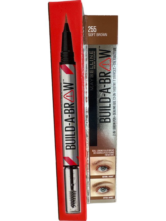 Maybelline Soft Brown Build-A-Brow Long Lasting Eyebrow  - SOFT BROWN