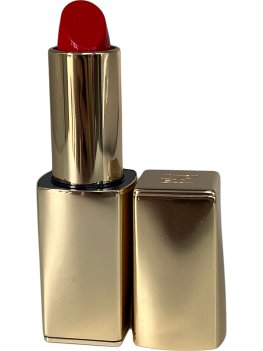 Estee Lauder Red Pure Color Lipstick CARNAL