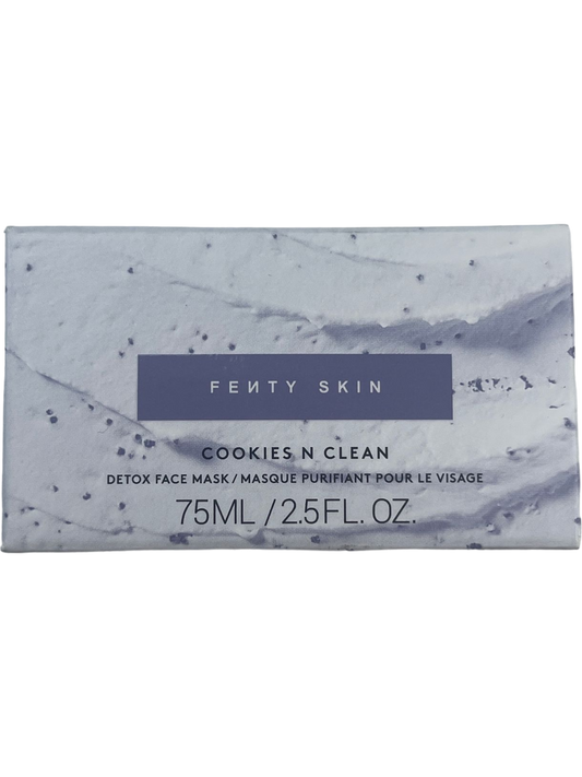 FENTY SKIN Cookies N Clean Whipped Clay Detox Face Mask Unisex BNWT