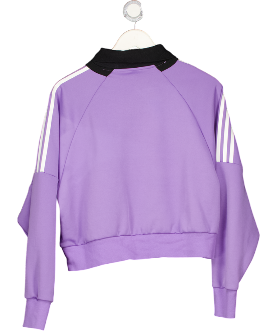 adidas Purple & Black UK M