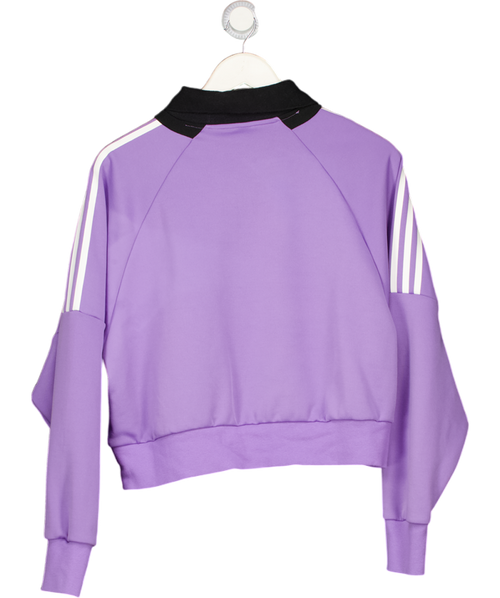 adidas Purple & Black UK M