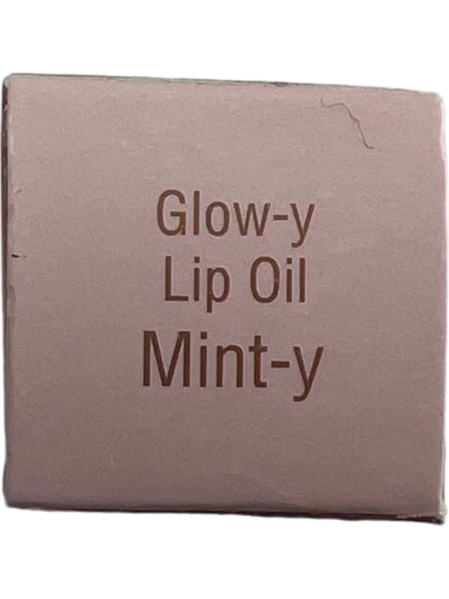 Pixi Beauty Glow-y Lip Oil Mint-y 0.19 Oz (5.5g) Conditioning Silky Nourishing