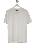 M&S White Premium Supima Cotton Blend T-shirt UK M