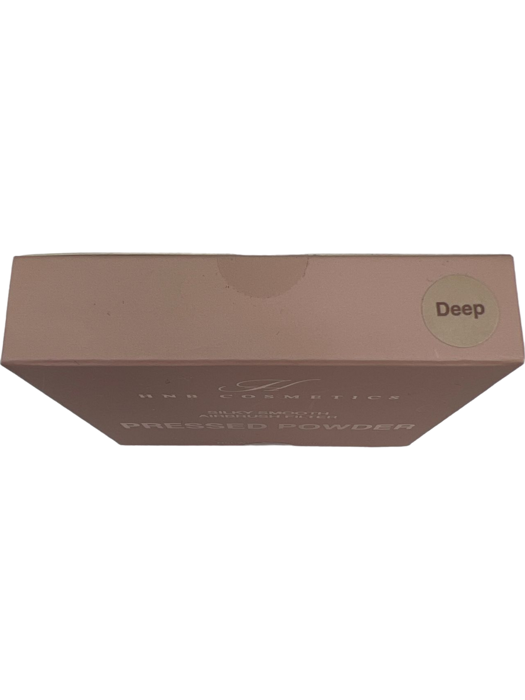 HNB Cosmetics Nude Pressed Powder Silky Smooth Airbrush Filter Deep