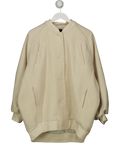 American Vintage Cream Oversized Jacket UK M
