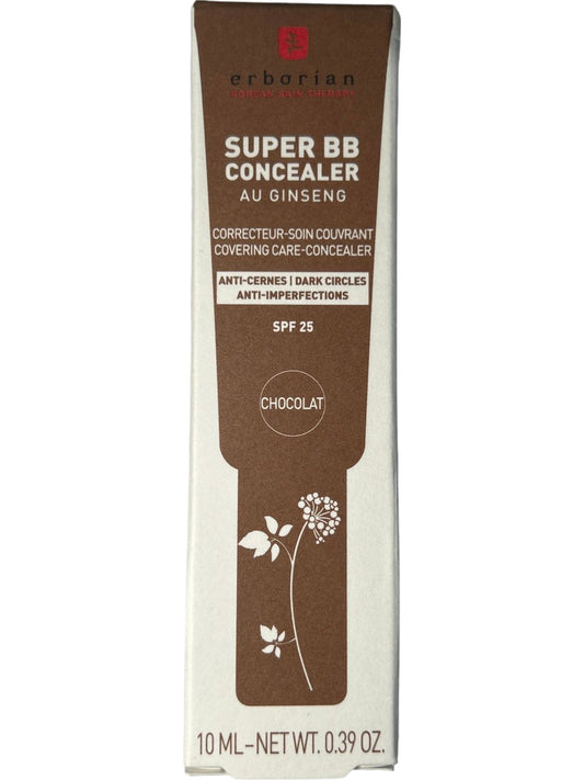 Erborian Chocolat Super BB Concealer SPF 25 Anti-Imperfections 10ml