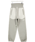 GOODBOY Grey Heavyweight High Waisted Sweatpants Sz1 UK S