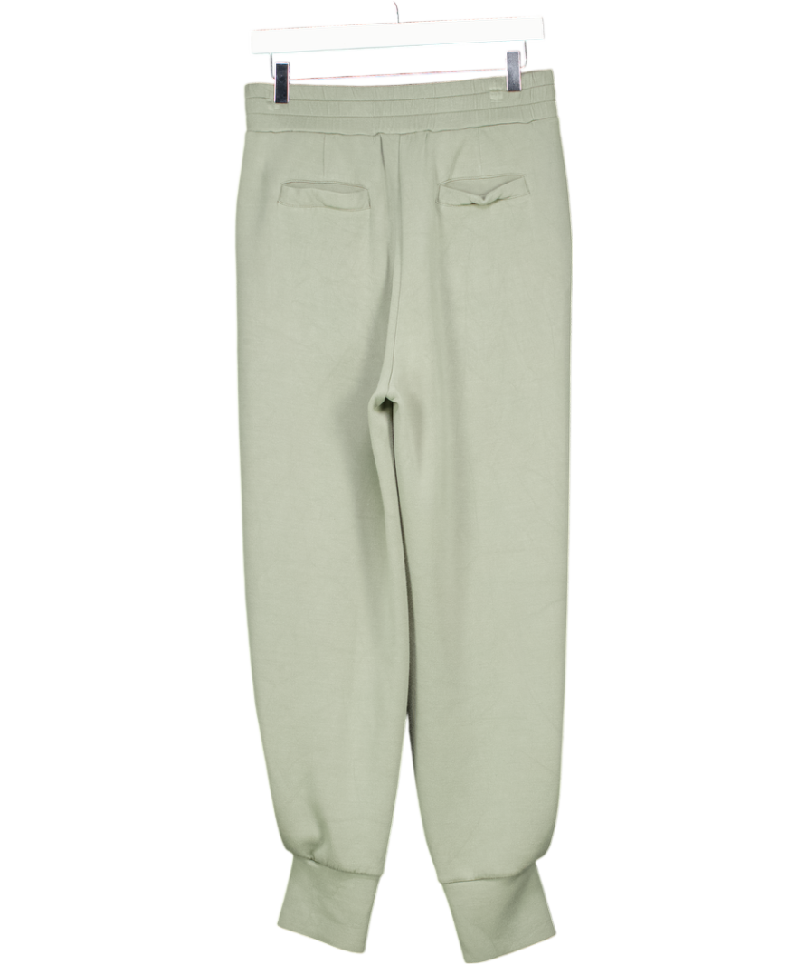 Varley Khaki Green Doublesoft The Relaxed Pant 27.5" UK M