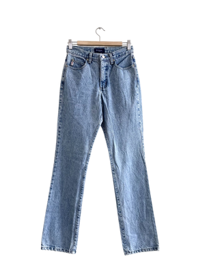 Guess Medium high waist straight leg Blue Jeans W27
