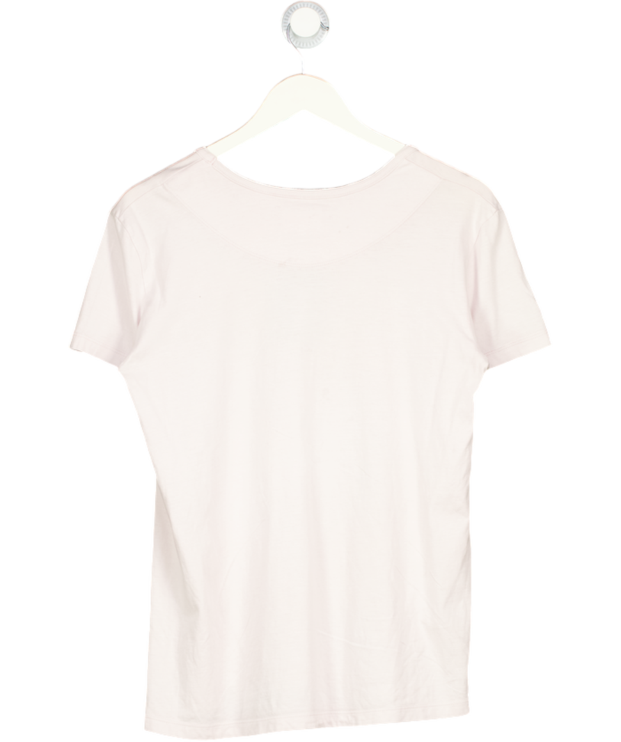 Vivienne Westwood Anglomania Pale Pink T-shirt UK L