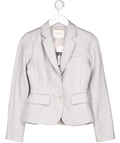 L.K.Bennett Grey Textured Blazer UK 6