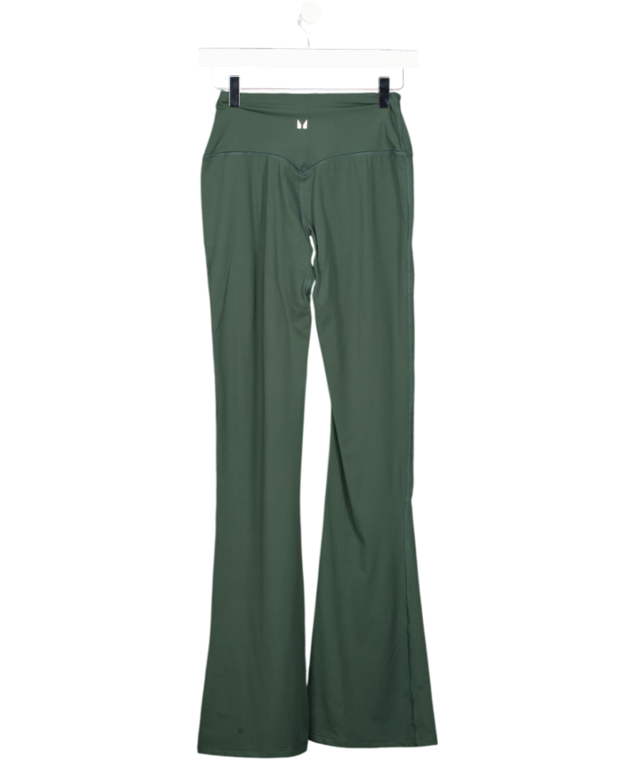 My protein Green Women's Tempo Leggings UK S