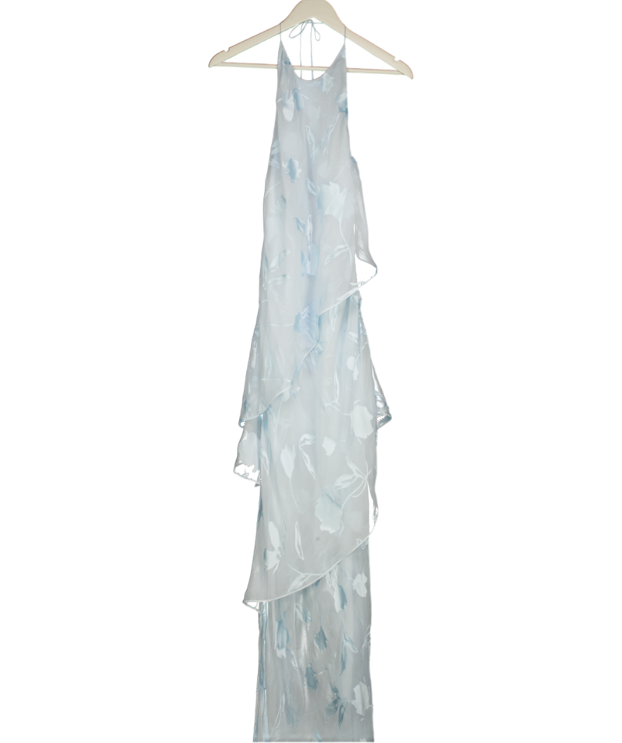 RAT & BOA Julietta Dress Baby Blue UK S