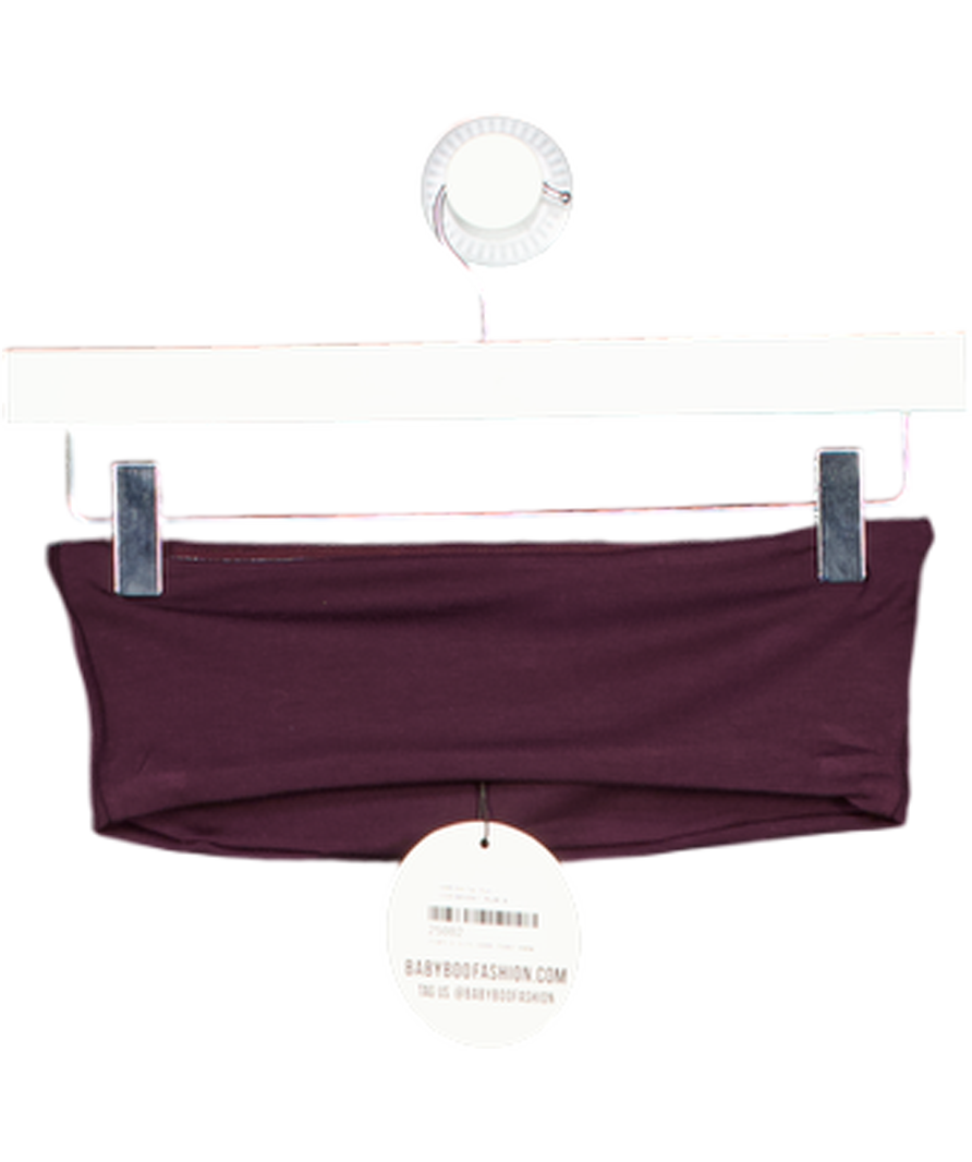 Babyboo Purple Simi Top UK S