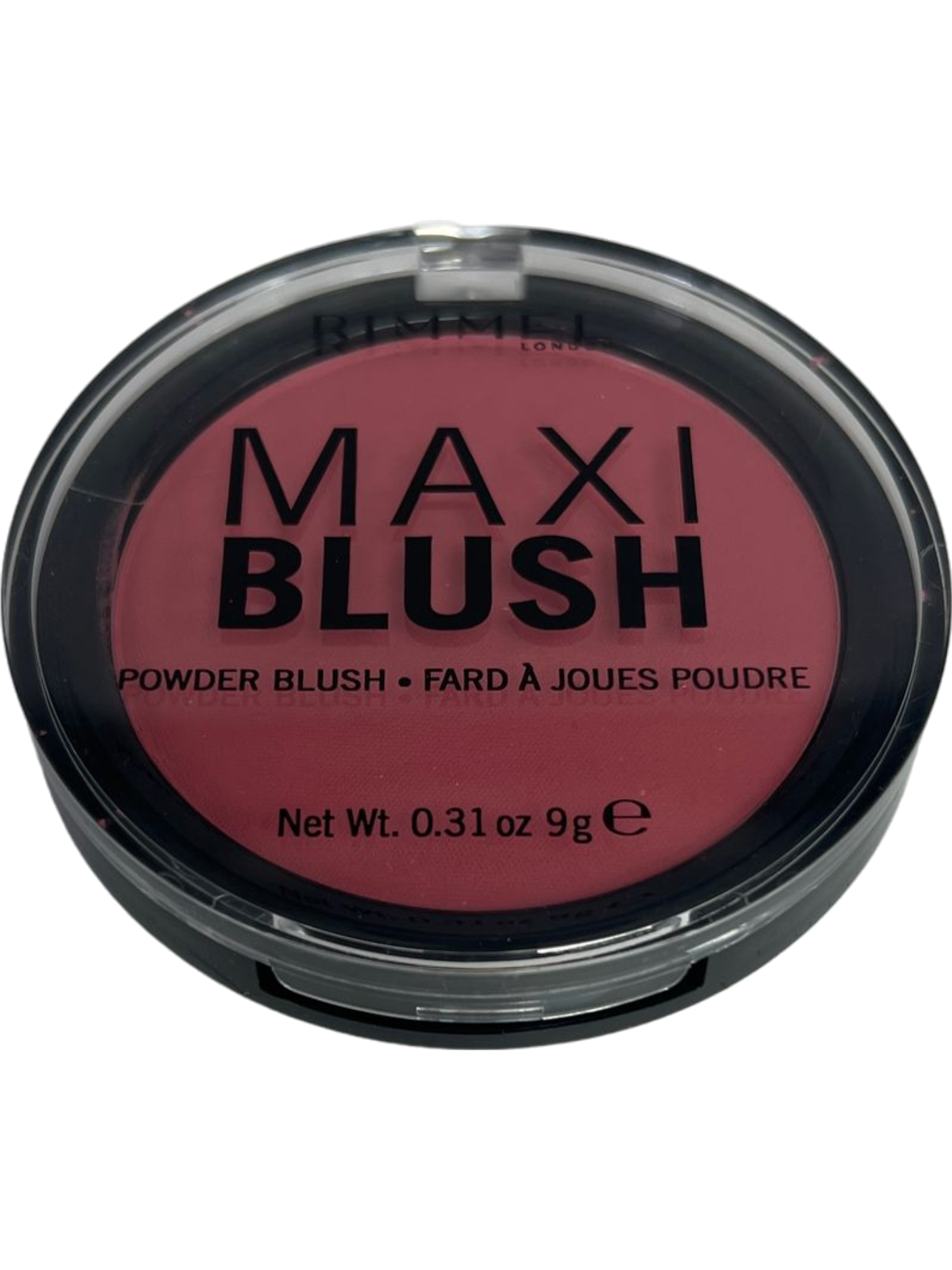 Rimmel London Maxi Blush Wild Card Lightweight Powder