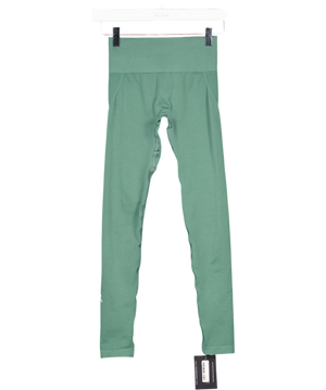 Oner Active Green Seamless Leggings UK XS/S