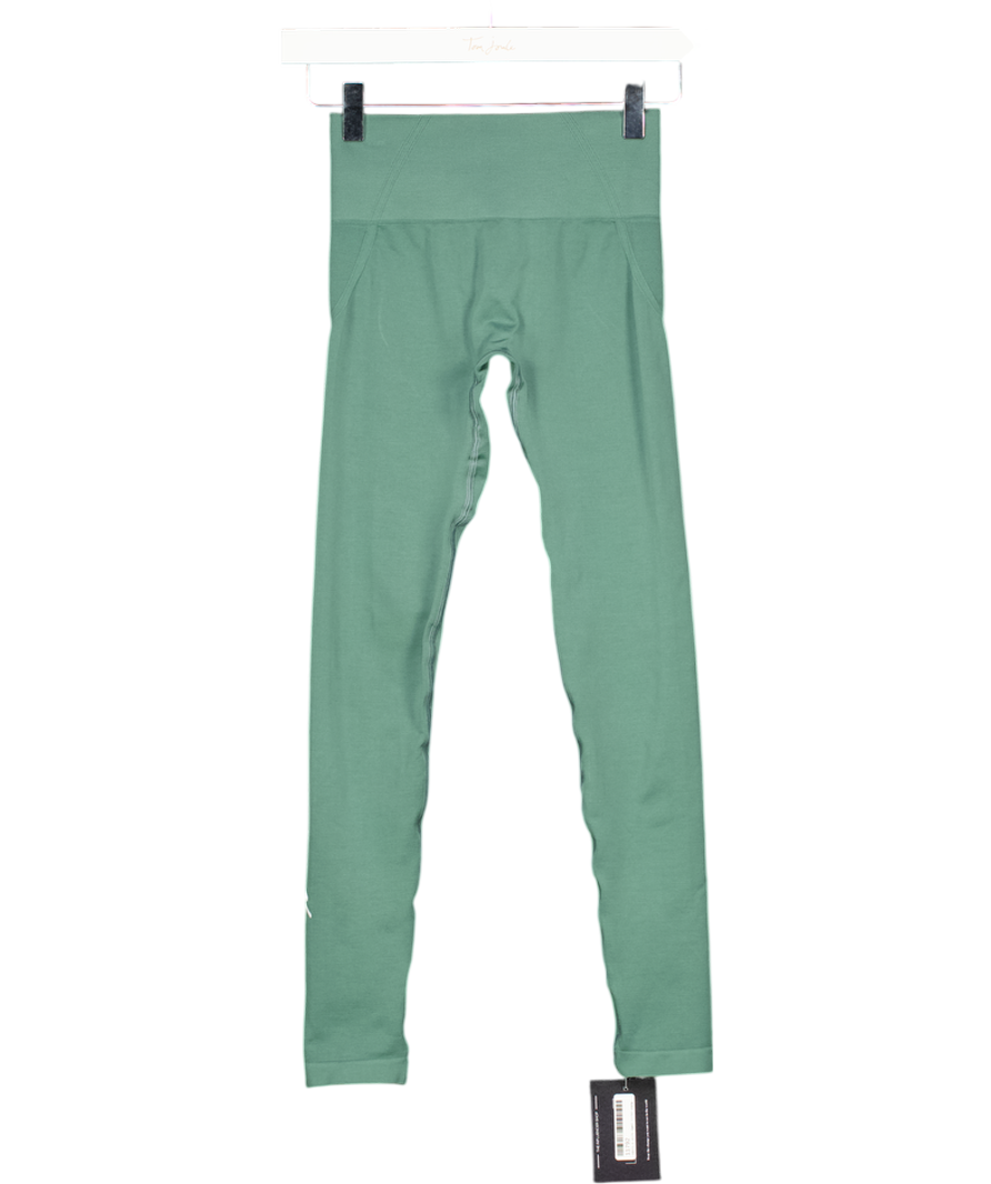 Oner Active Green Seamless Leggings UK XS/S