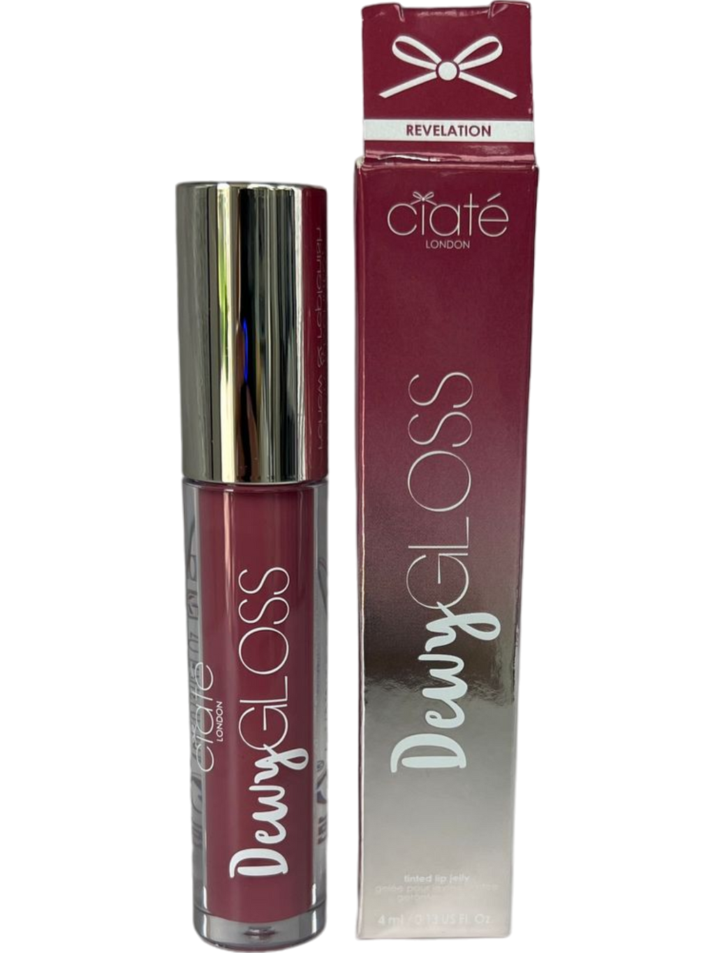 Ciaté London Revelation Dewy Gloss Tinted Lip Jelly