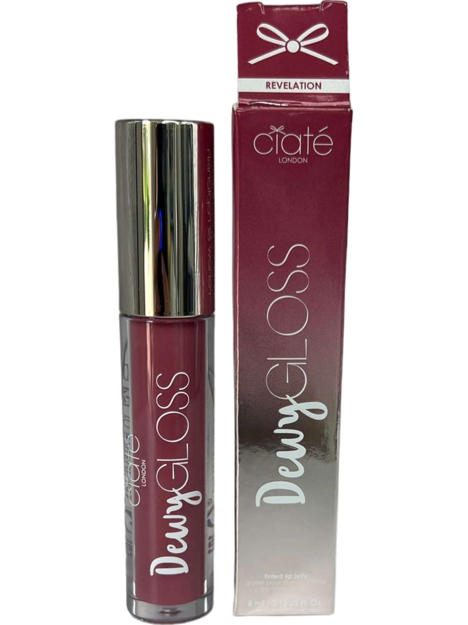 Ciaté London Revelation Dewy Gloss Tinted Lip Jelly