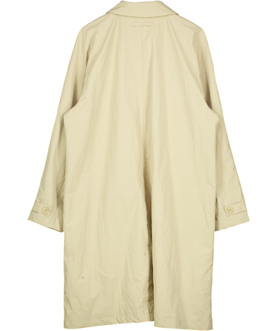Rowie Cream Marlow Classic Trench Coat UK XL