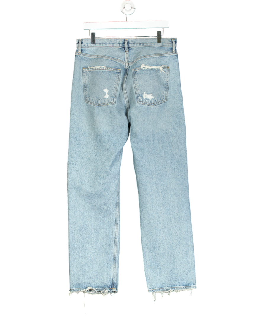 AGOLDE Blue 90's Mid Rise Loose Jean W28