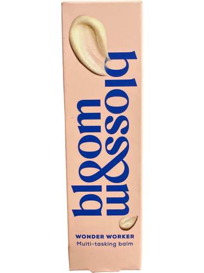 Bloom And Blossom Multi-Coloured Wonder Worker Balm 50ml